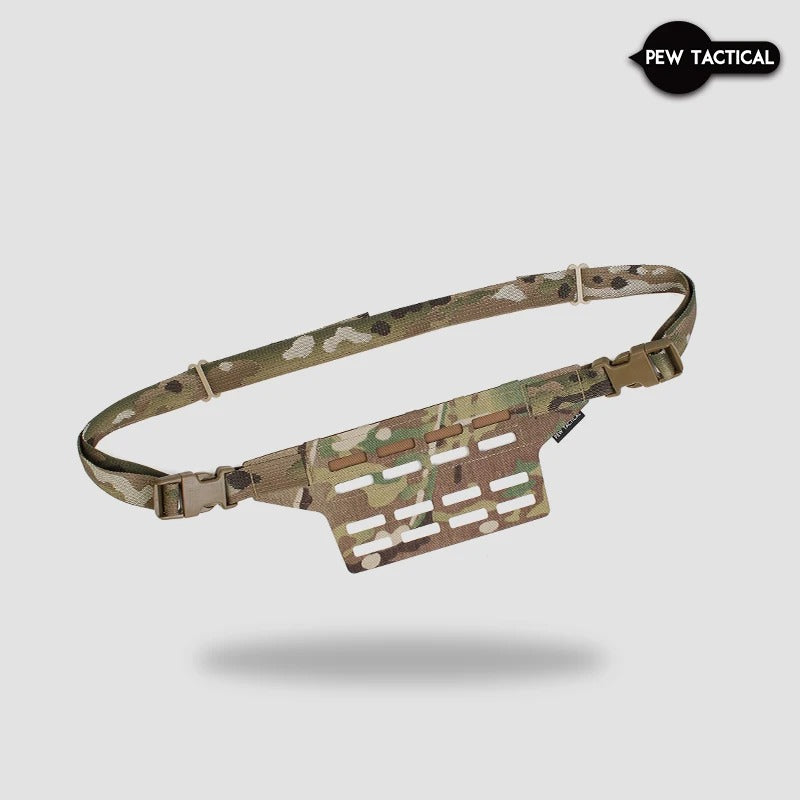 PEW TACTICAL Fanny Sub Load Adapter Panel (SLAP) 4Wide (SL04)