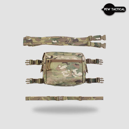 PEW TACTICAL LBV Expander Kit (PK08) - APEXTAC GEAR