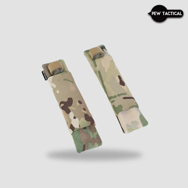 PEW TACTICAL THORAX SHOULDER PADS UA36