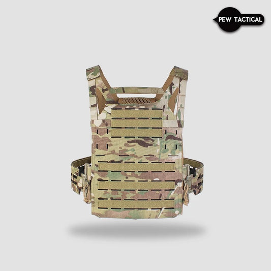 PEW TACTICAL ULTRA LIGHT PLATE CARRIER ULPC (VT15) - APEXTAC GEAR