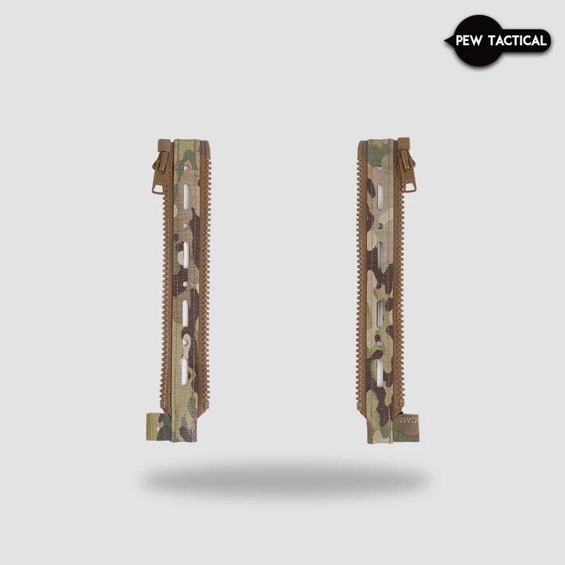PEW Tactical Back Panel Zipper Extension (UA86)