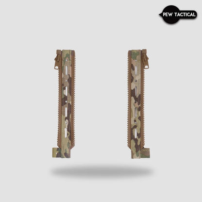 PEW Tactical Back Panel Zipper Extension (UA86)