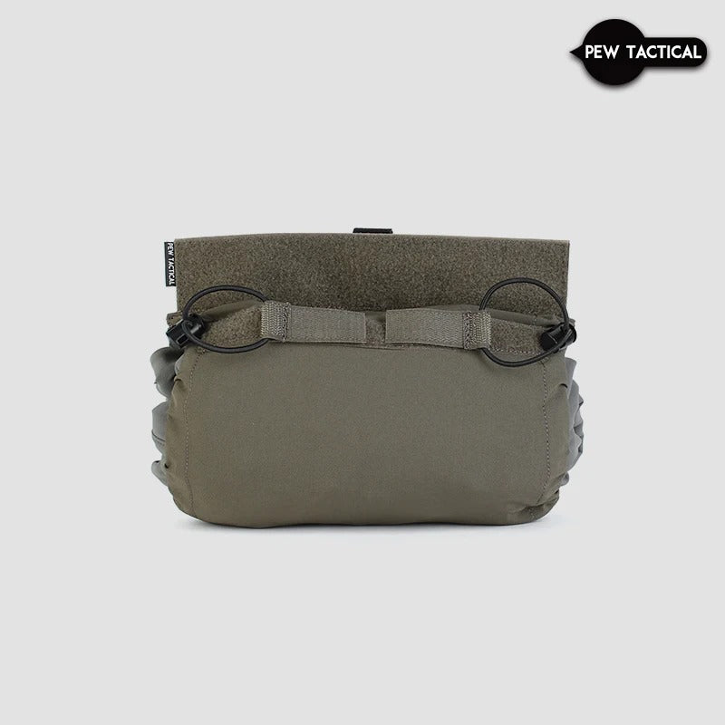 PEW Tactical UA26 Jacket Stash Pocket