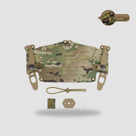 PEW Tactical EUD Bridge Mount for Mk4 Chest Rig (UA102)