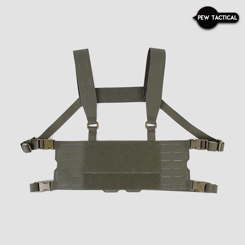 PEW TACTICAL Chesty Rig Wide Harness (CR07) - APEXTAC GEAR