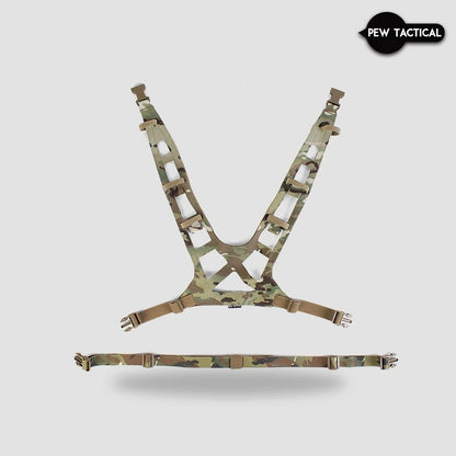 PEW Tactical UA16 AIR Combat Flexible Harness