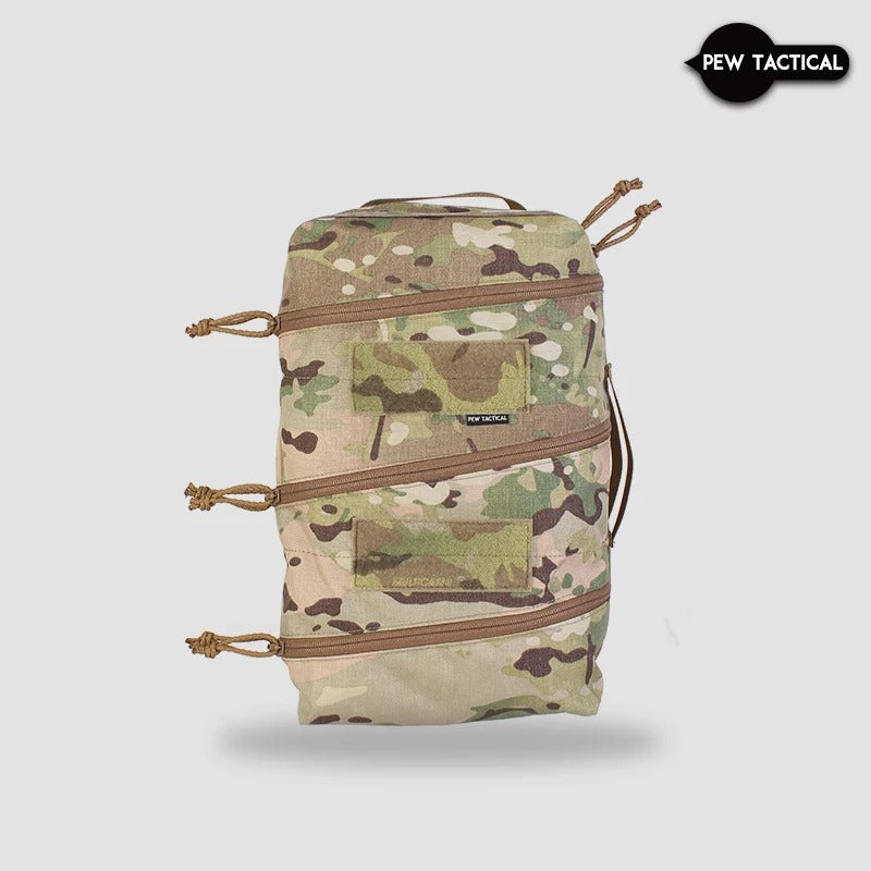 PEW TACTICAL Delta Bag Compact Assault Medic Bag (PK10) - APEXTAC GEAR