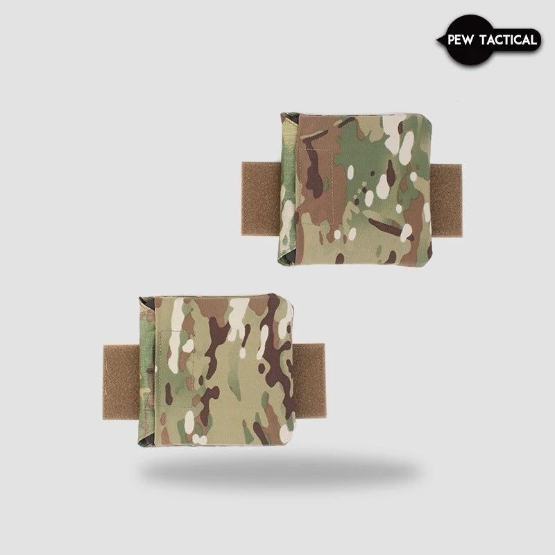 PEW TACTICAL Side Plate Pockets 6X6 UA40
