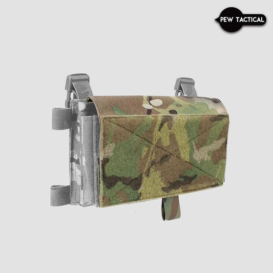 Pew Tactical UA04 Full Flap Cover for MK3 & MK4 Micro Fight Chest Rigs