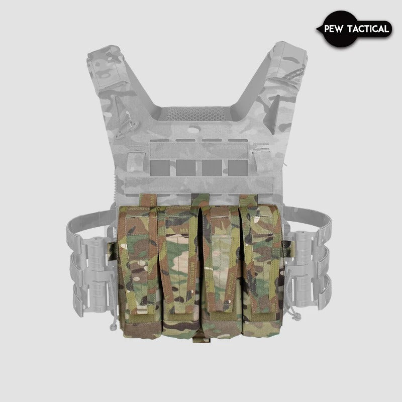 PEW TACTICAL AVS DETACHABLE FLAP SMG MAG (FP20) - APEXTAC GEAR