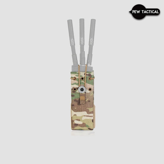 PEW TACTICAL General Purpose Pocket - 6x5 (PH84) - APEXTAC GEAR