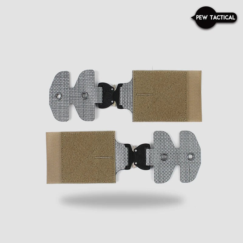 PEW TACTICAL 3AC Cobra Buckle Kit for FCPC V5 Cummerbunds (UA50)