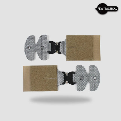 PEW TACTICAL 3AC Cobra Buckle Kit for FCPC V5 Cummerbunds (UA50)