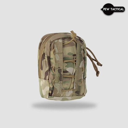 PEW TACTICAL Small Vertical GP Pouch molle (PH33) - APEXTAC GEAR
