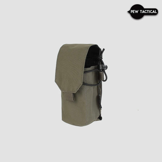 PEW TACTICAL SOF LCS Double Mag Pouch (PH20) - APEXTAC GEAR