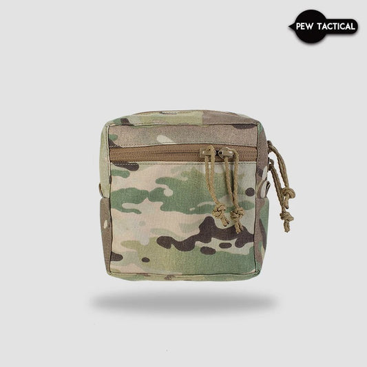 PEW TACTICAL Molle Small General Purpose GP Pouch (PH16) - APEXTAC GEAR