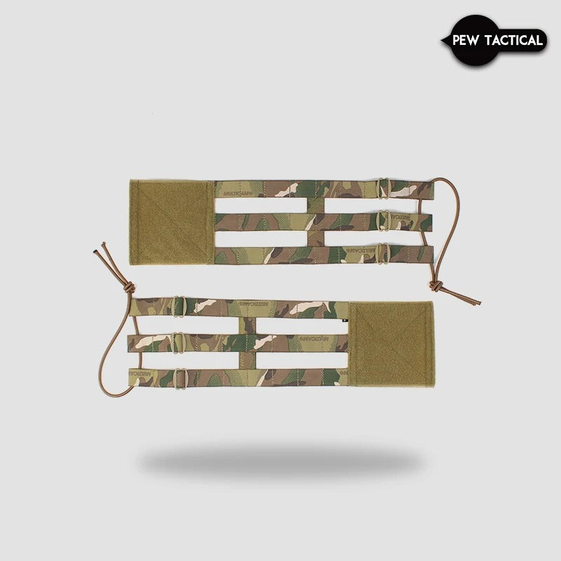 PEW Tactical AVS Skeletal Cummerbund Sets (3-Band) UA60