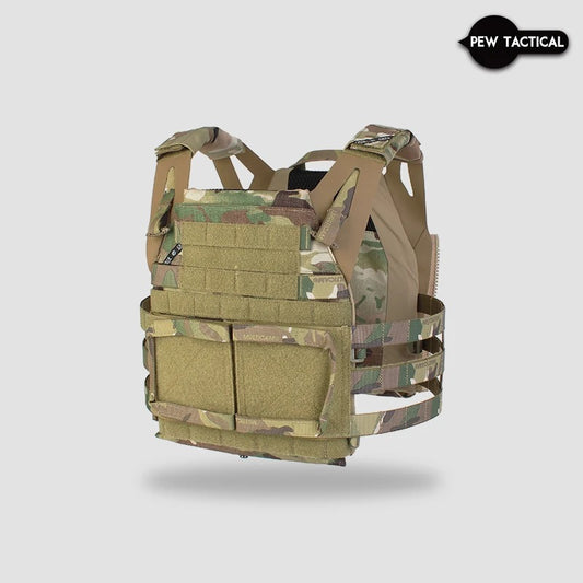 PEW TACTICAL JUMPABLE PLATE CARRIER JPC 2.0 SWIMMER CUT (VT14) - APEXTAC GEAR