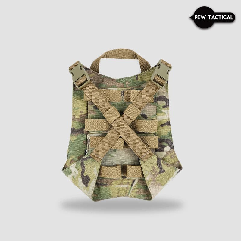 PEW TACTICAL NOD`S NEST TACTICAL HELMET DOCK (OT25) - APEXTAC GEAR