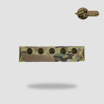 PEW TACTICAL Comms Pad Headset Headband - Over The Head (OT49)