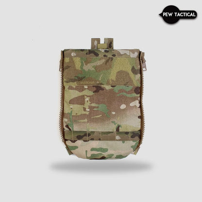 PEW TACTICAL Back Panel Hydration Pouch (BP08) - APEXTAC GEAR