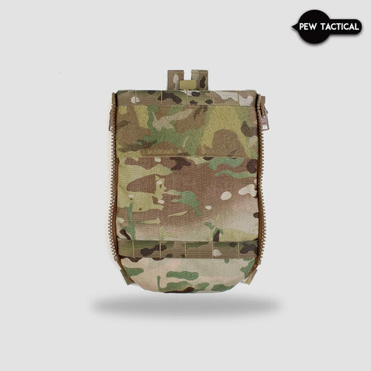 PEW TACTICAL Back Panel Hydration Pouch (BP08) - APEXTAC GEAR