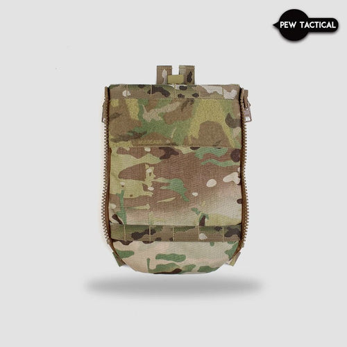PEW TACTICAL Back Panel Hydration Pouch (BP08) - APEXTAC GEAR