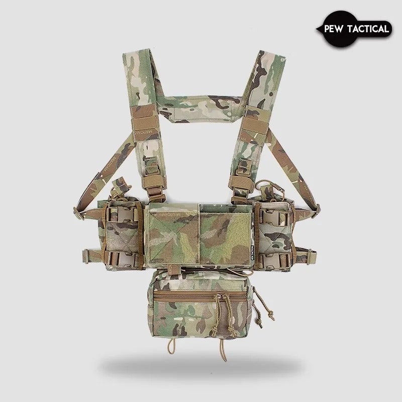 PEW TACTICAL MK4 Chest Rig System D3 (CR01) - APEXTAC GEAR