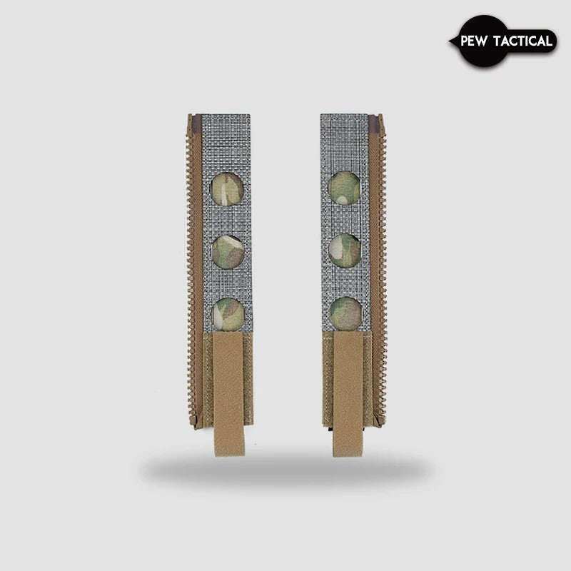 PEW TACTICAL Back Panel MOLLE Zipper Kit FCSK3.0 UA46