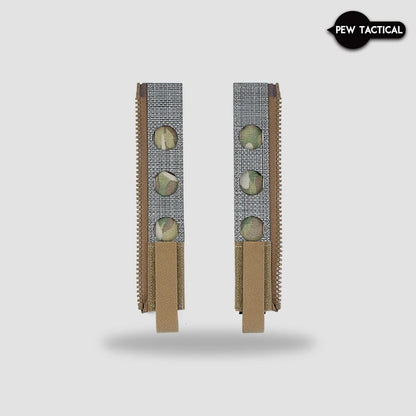 PEW TACTICAL Back Panel MOLLE Zipper Kit FCSK3.0 UA46