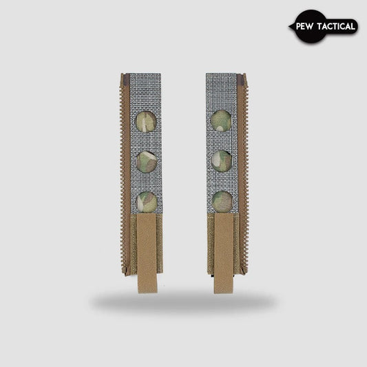 PEW TACTICAL Back Panel MOLLE Zipper Kit FCSK3.0 UA46