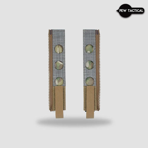 PEW TACTICAL Back Panel MOLLE Zipper Kit FCSK3.0 UA46