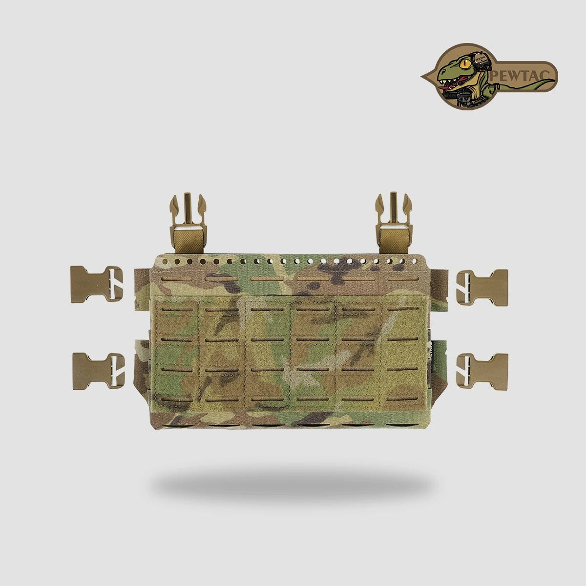 PEW TACTICAL Micro Fight Chassis Mk6 Magazine Placard (FP26)