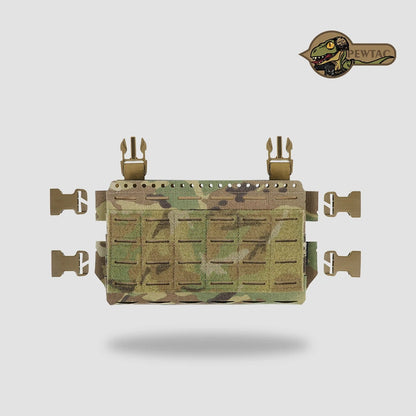 PEW TACTICAL Micro Fight Chassis Mk6 Magazine Placard (FP26)