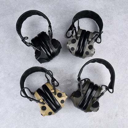 WADSN CT III Single COMM Headset with NR Function (WZ221)