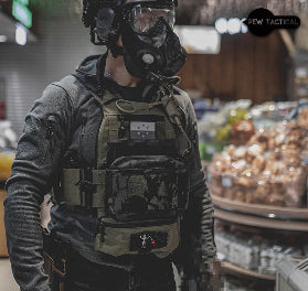 PEW TACTICAL FCSK 3.0 EX Plate Carrier FCSK 2.0 (VT03) - APEXTAC GEAR