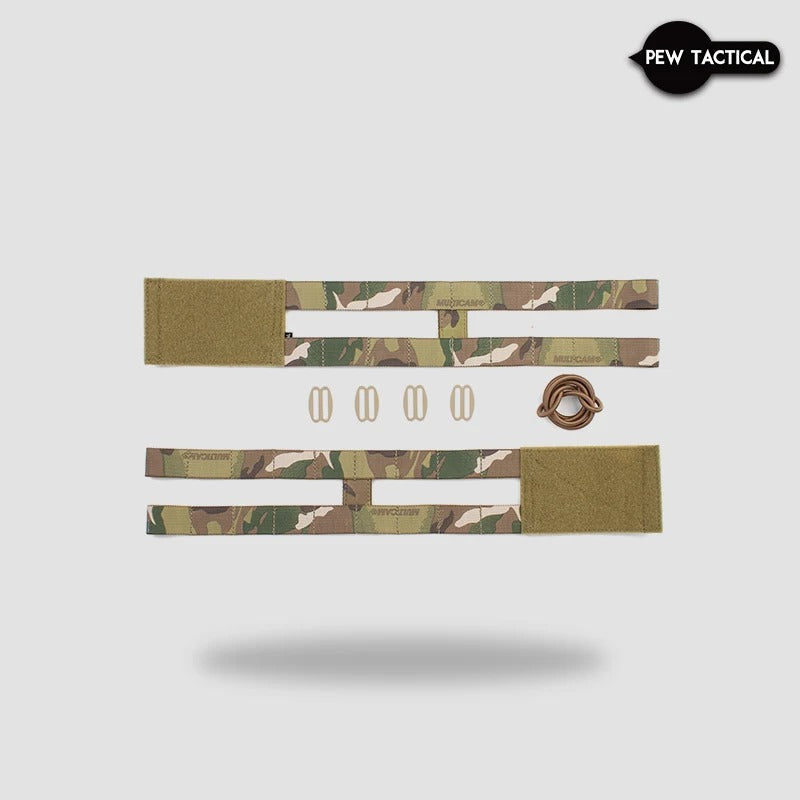 PEW Tactical AVS Skeletal Cummerbund Sets (2-Band) UA59
