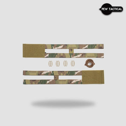 PEW Tactical AVS Skeletal Cummerbund Sets (2-Band) UA59