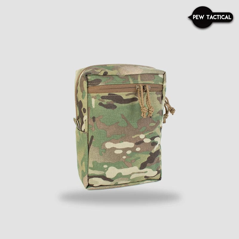 PEW TACTICAL Molle GP Tall Pouch General Purpose Pouch (PH40)