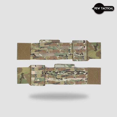 PEW TACTICAL THRAX Plate Carrier MOLLE TUBES Cummerbund (VT06-) - APEXTAC GEAR