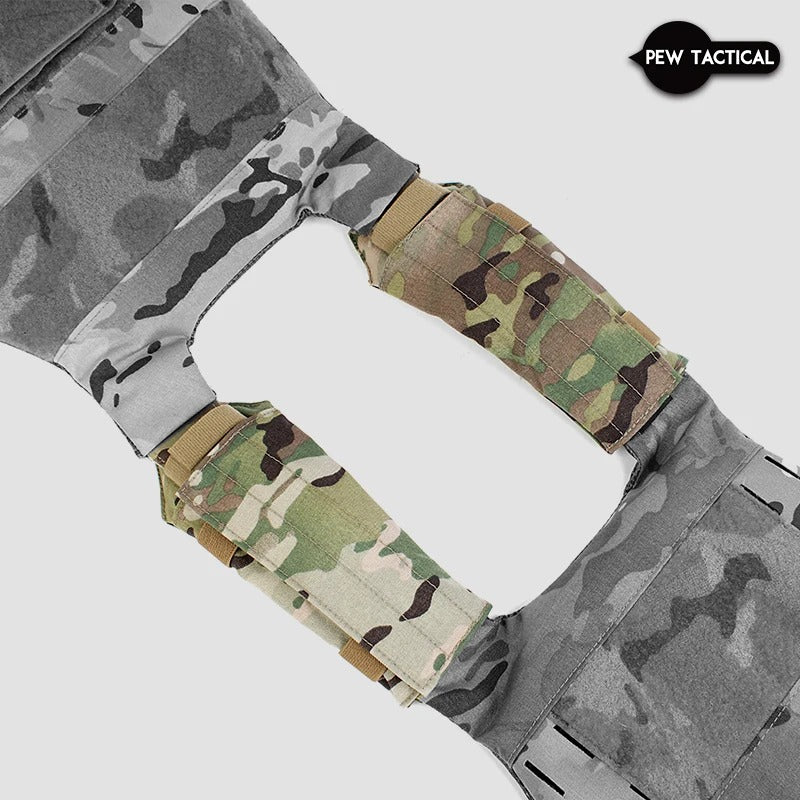PEW Tactical UA33 Universal Shoulder Pads