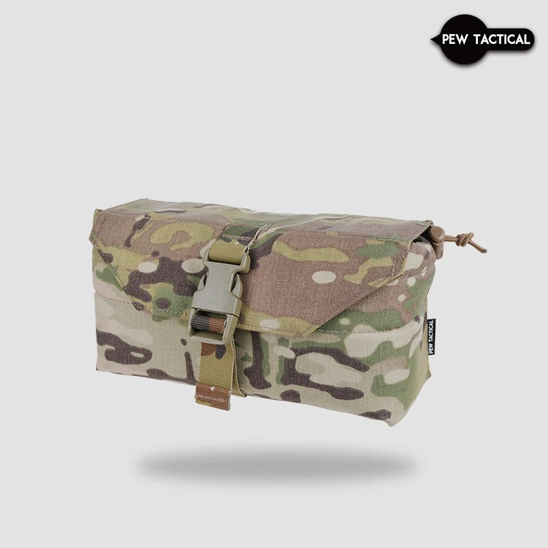 PEW Tactical GPNVG-18 Pouch (PH100) | Panoramic NVG Storage