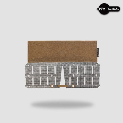PEW Tactical DropWing Tegris MOLLE Panel (UA93)