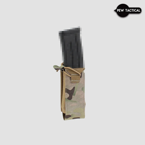 PEW TACTICAL SMG Single Mag Pouch (PH26) - APEXTAC GEAR