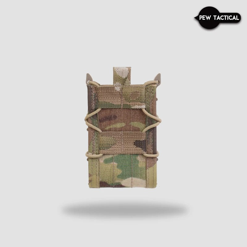 PEW TACTICAL TACO 5.56/7.62 MAG POUCH (PH90) - APEXTAC GEAR