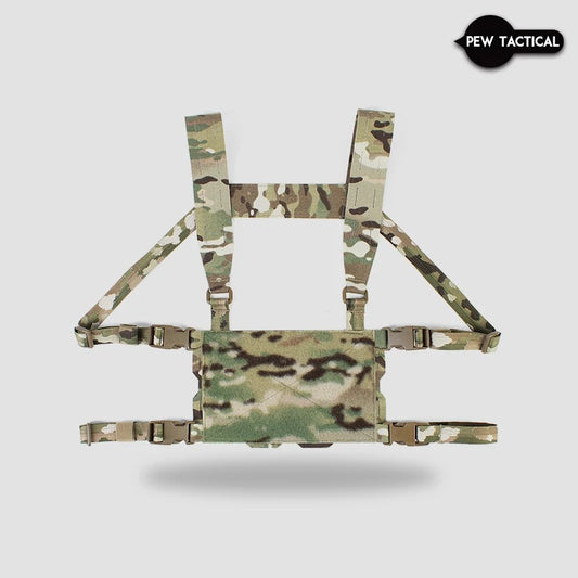 PEW TACTICAL Chesty Rig Mini Harness (CR06) - APEXTAC GEAR