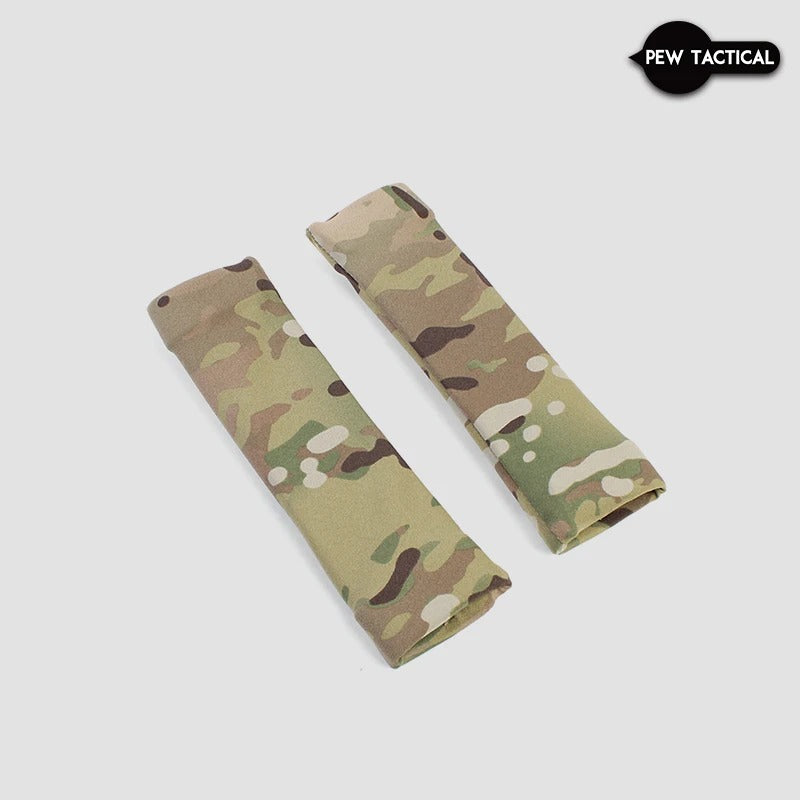 PEW Tactical UA34 Padded Strap Socks