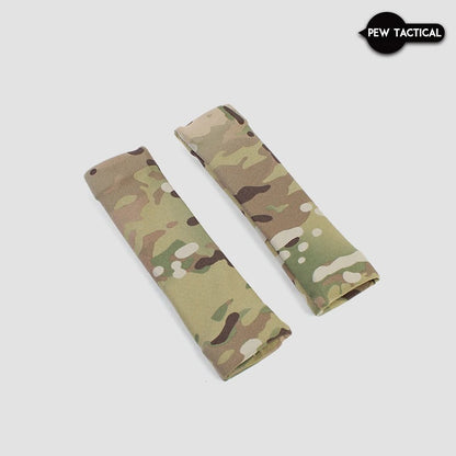 PEW Tactical UA34 Padded Strap Socks