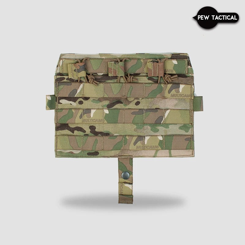 PEW TACTICAL DETACHABLE 3X Mag Front Panel (FP11) - APEXTAC GEAR