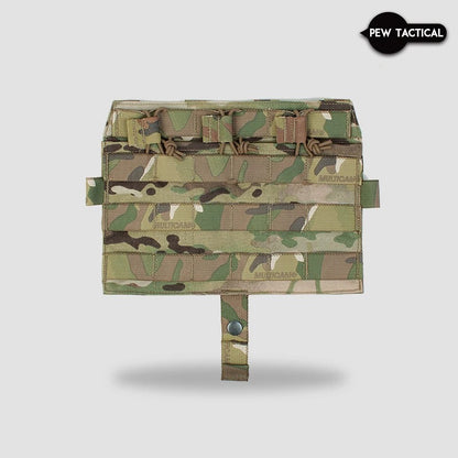 PEW TACTICAL DETACHABLE 3X Mag Front Panel (FP11) - APEXTAC GEAR